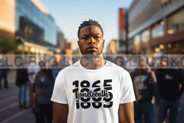 1865 juneteenth Unisex t-shirt