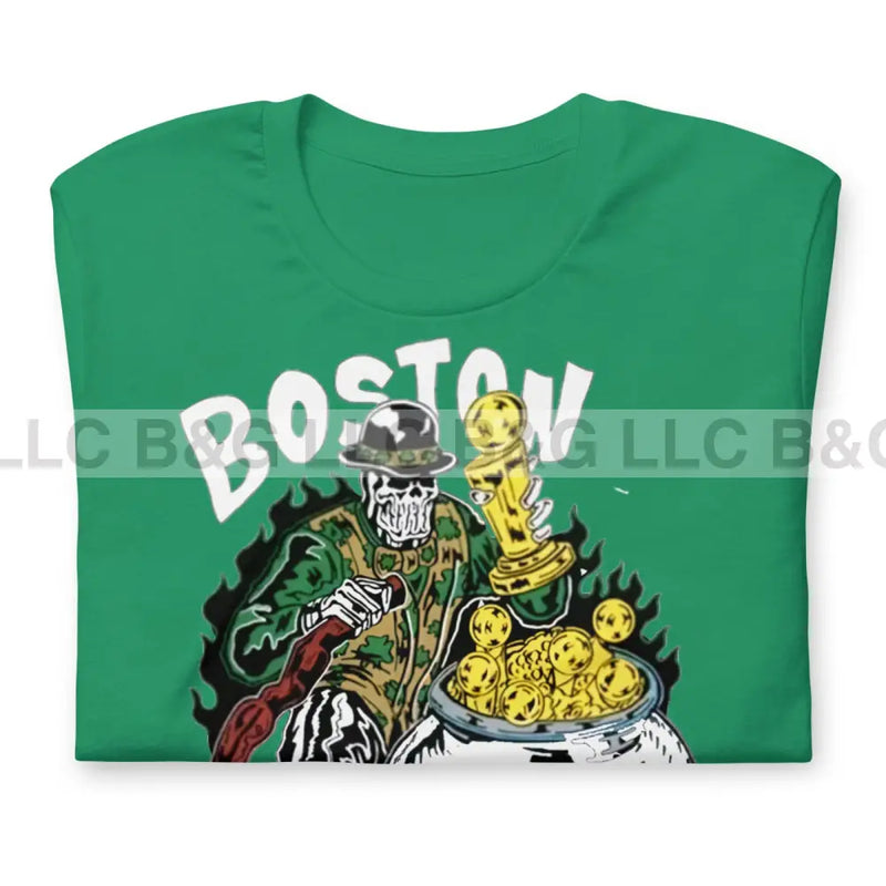 2024 NBA Champion Boston Celtics Unisex t-shirt