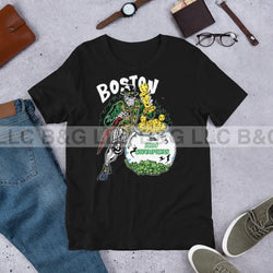 2024 NBA Champion Boston Celtics Unisex t-shirt