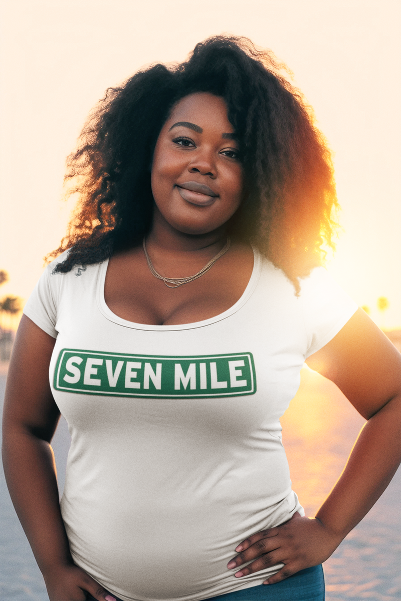 7 Mile Women's Relaxed T-Shirt