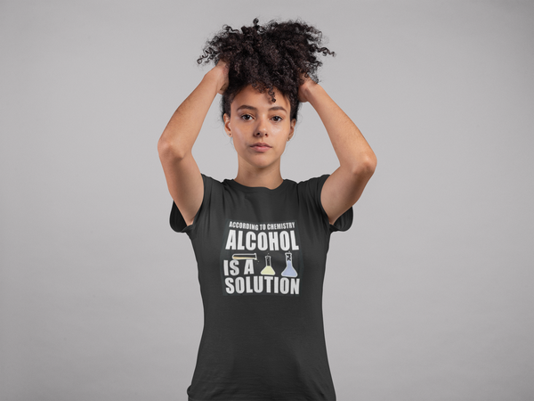 According To Chemistry Women's Relaxed T-Shirt