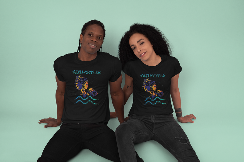 Aquarius Unisex t-shirt