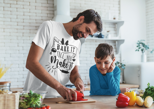 Bake it Till You Make it Unisex t-shirt