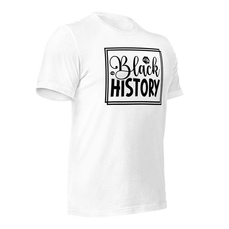 Black History Unisex t-shirt