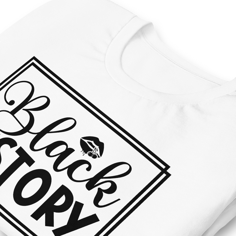 Black History Unisex t-shirt