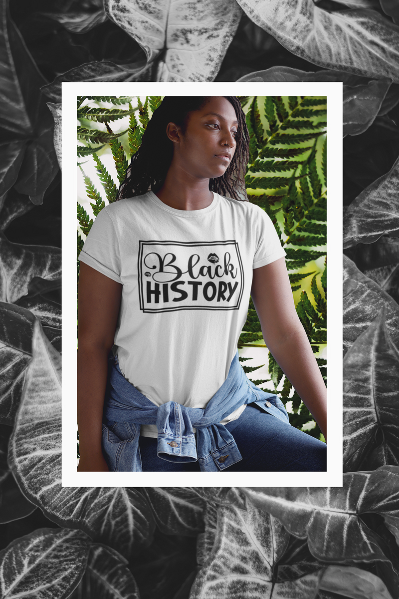 Black History Unisex t-shirt