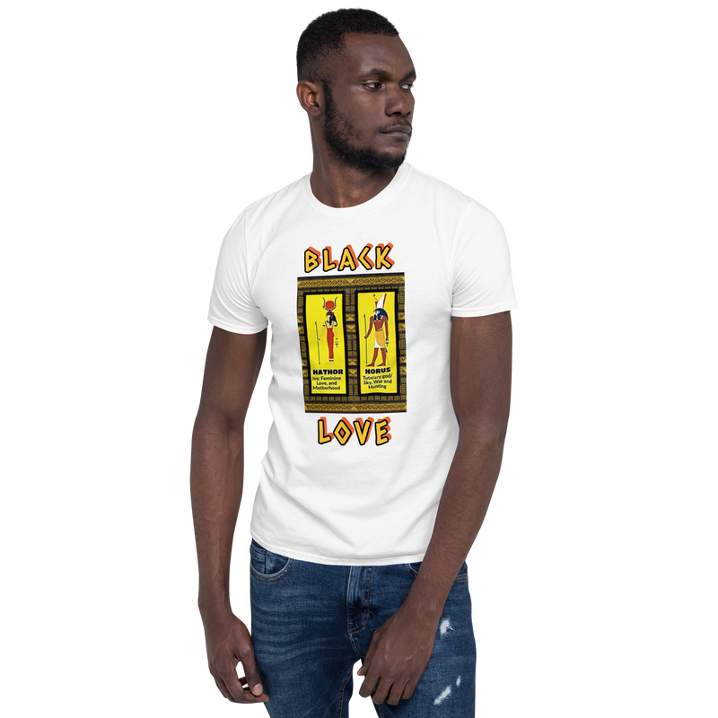 Black Love Nubian Men's Classic Tee