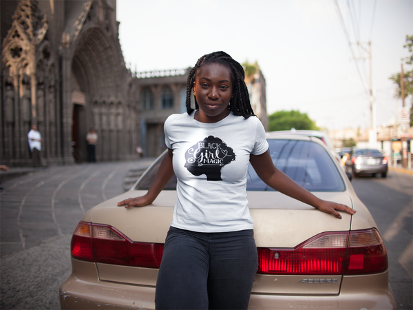 Black girl magic Unisex t-shirt