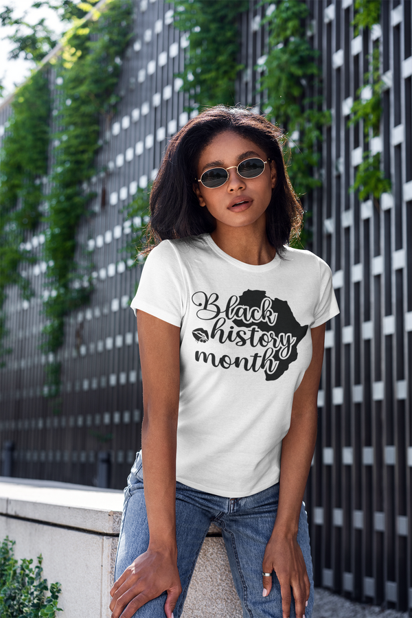 Black history month Unisex t-shirt