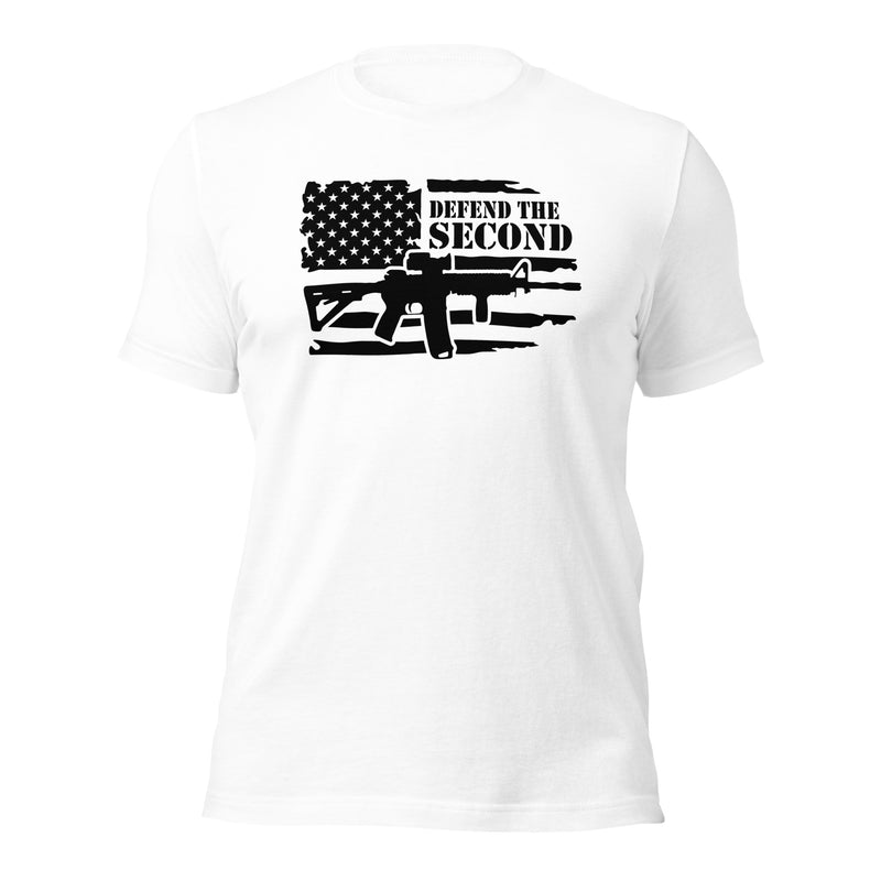 Defend the 2nd Unisex t-shirt