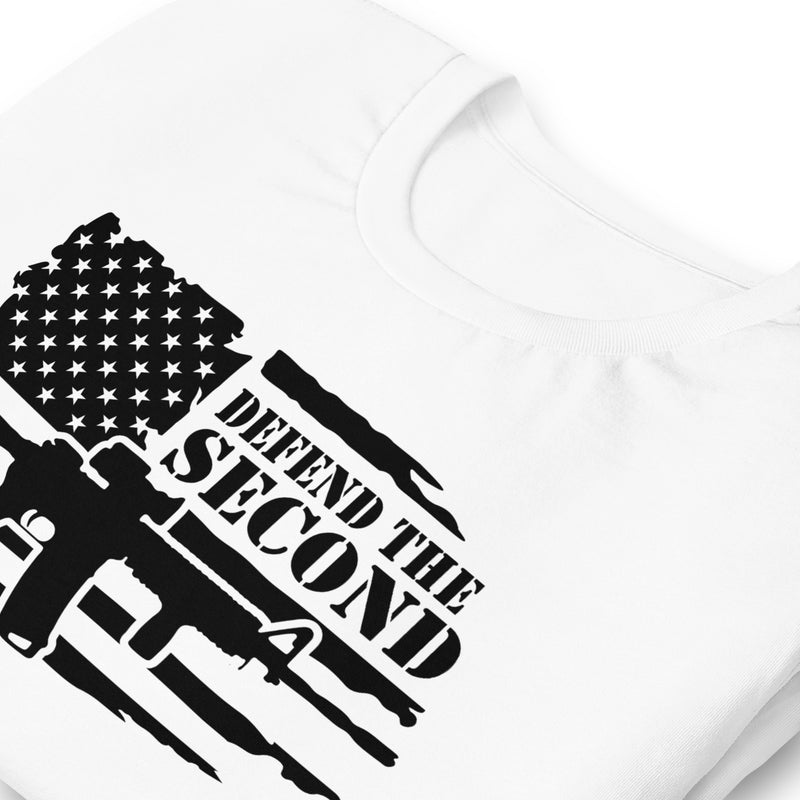 Defend the 2nd Unisex t-shirt