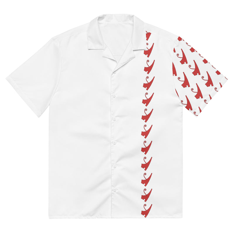 Deshret Crown Unisex button shirt