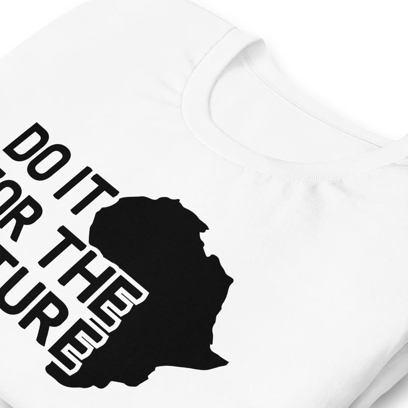 Do it for the culture Unisex t-shirt