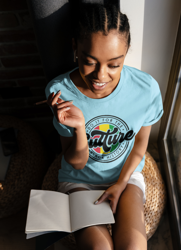 Do It For The Culture Women's Relaxed T-Shirt