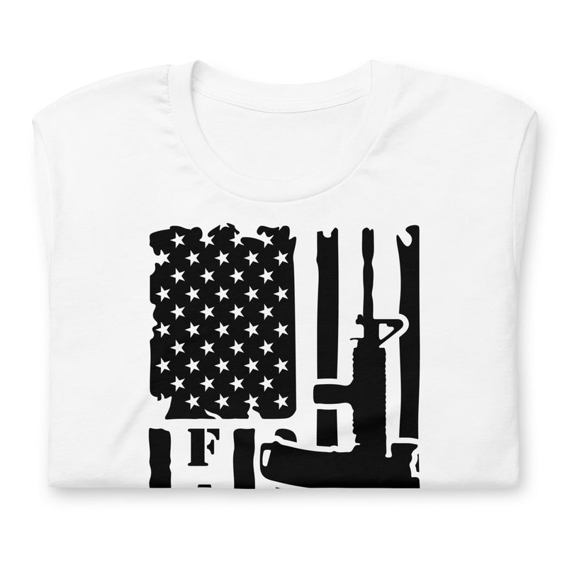 FAFO 2 Unisex t-shirt