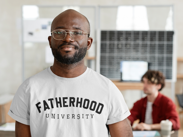 Fatherhood University Men's classic tee