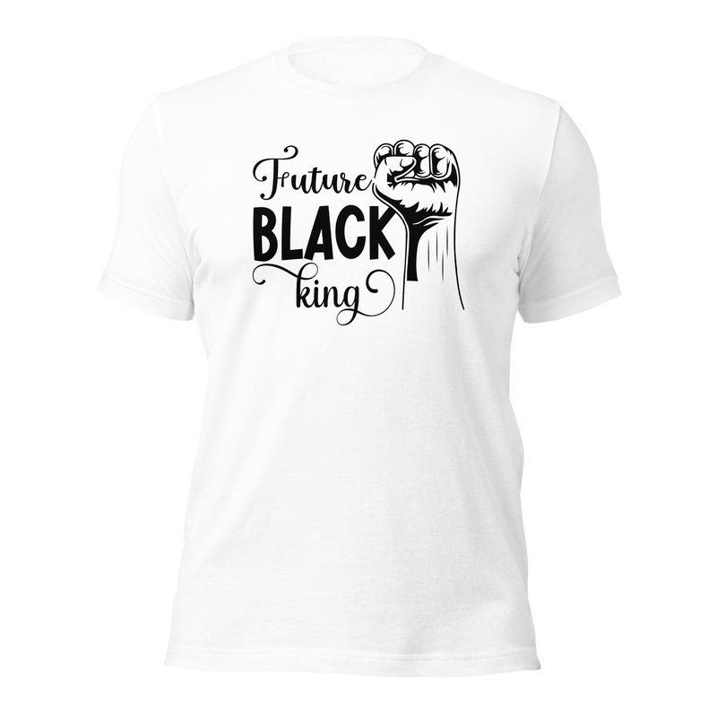 Future black king Unisex t-shirt