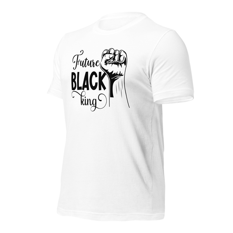 Future black king Unisex t-shirt