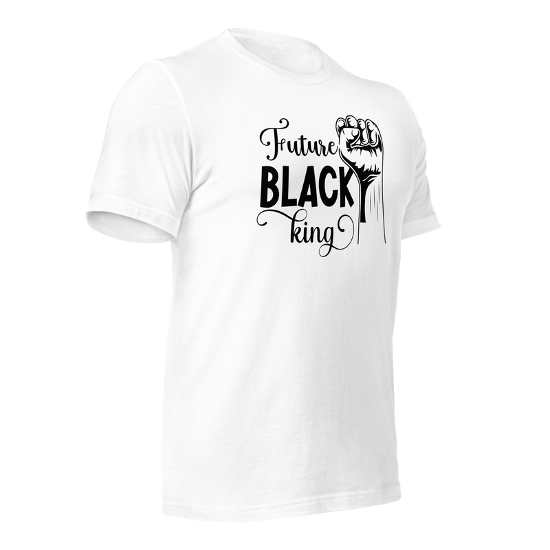 Future black king Unisex t-shirt