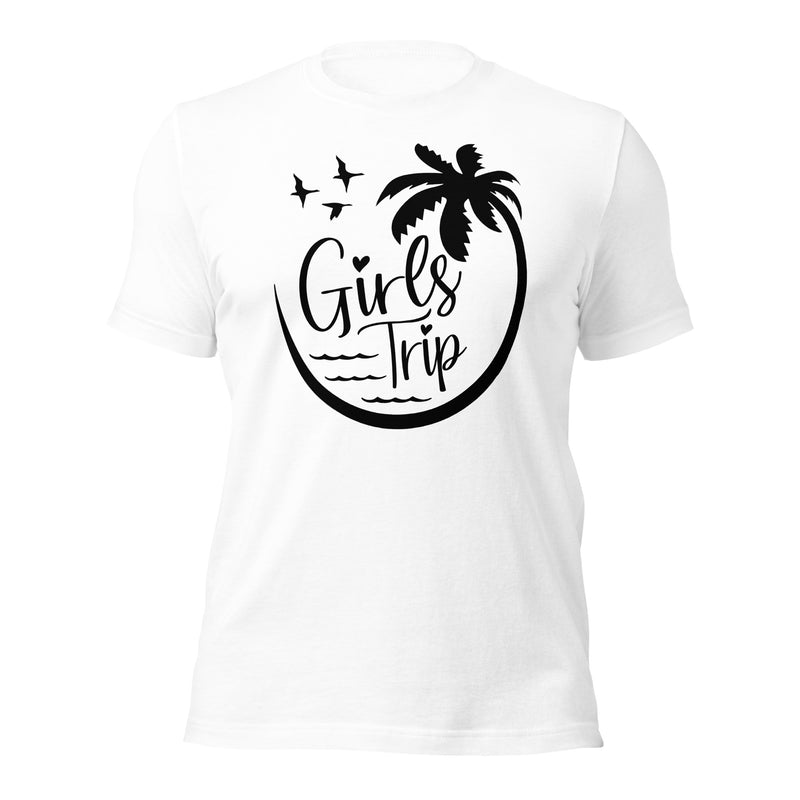 Girls Trip Beach Unisex t-shirt