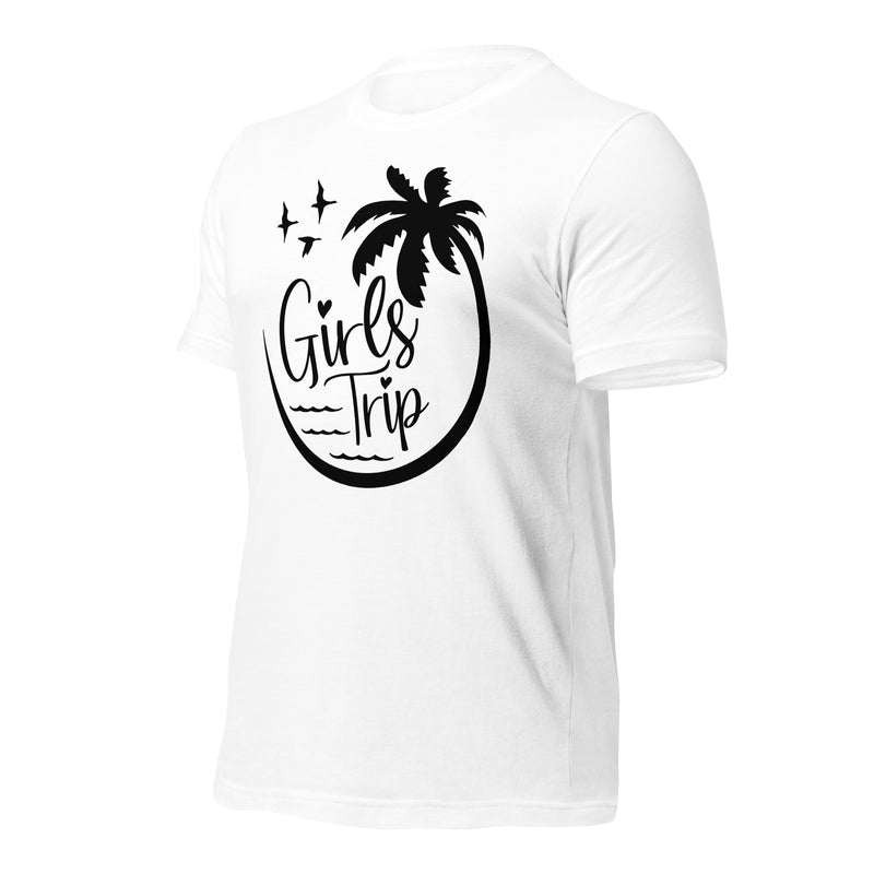 Girls Trip Beach Unisex t-shirt