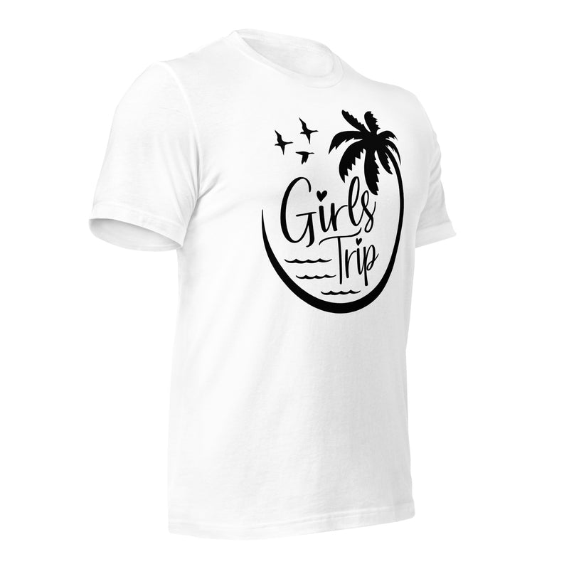 Girls Trip Beach Unisex t-shirt