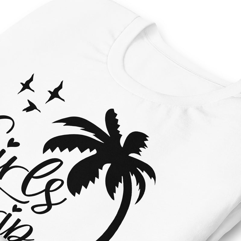 Girls Trip Beach Unisex t-shirt