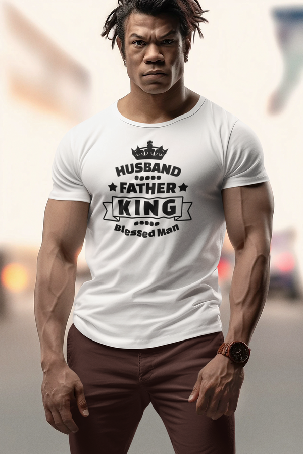 Blessed Man Unisex t-shirt