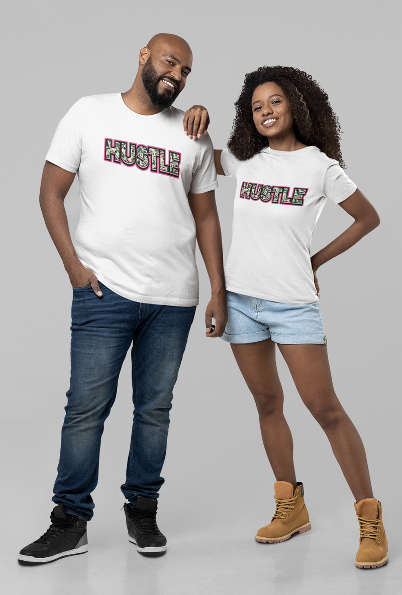 Hustle Unisex t-shirt