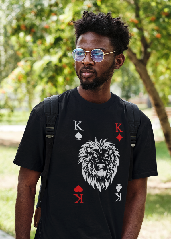 King of the Deck Men's classic tee
