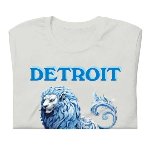 Magestic Detroit Lions Unisex t-shirt