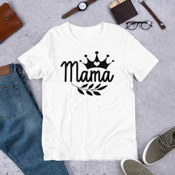 Mama Unisex t-shirt