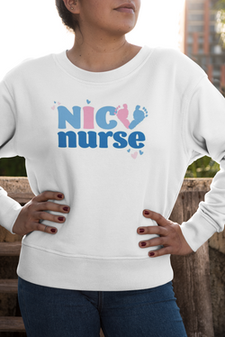 NICU Nurse Unisex Sweatshirt