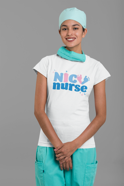 NICU Nurse Women's Relaxed T-Shirt