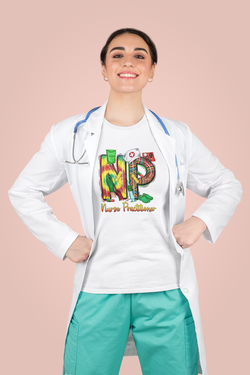 Nurse Practitioner Women's Relaxed T-Shirt