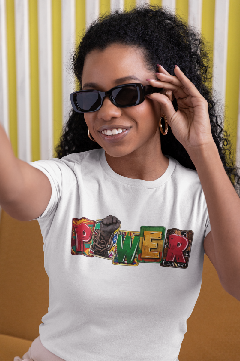Power Women's Relaxed T-Shirt