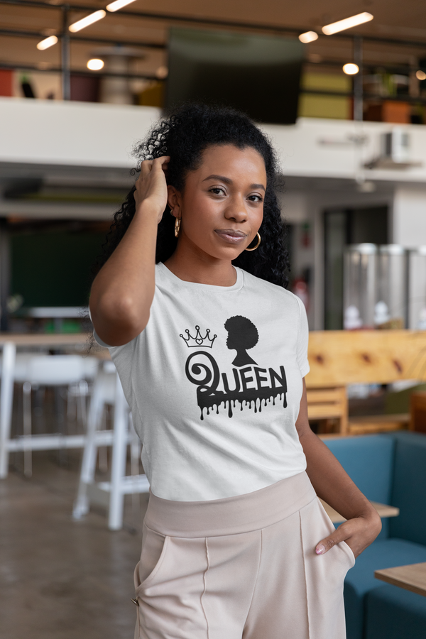 Queen Unisex t-shirt