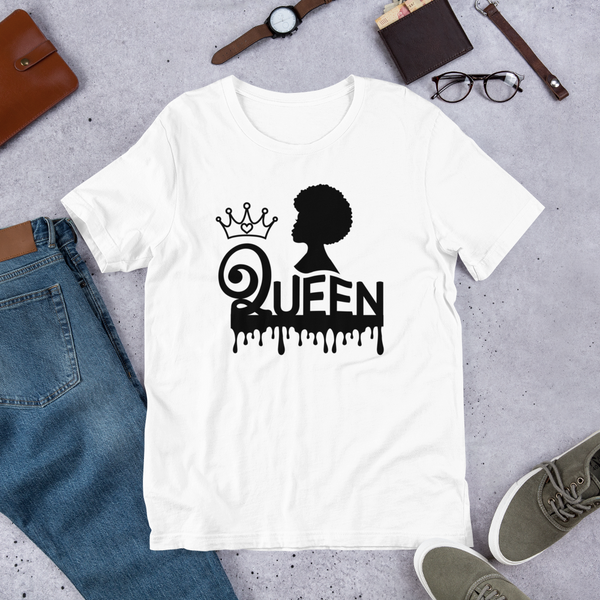 Queen Unisex t-shirt