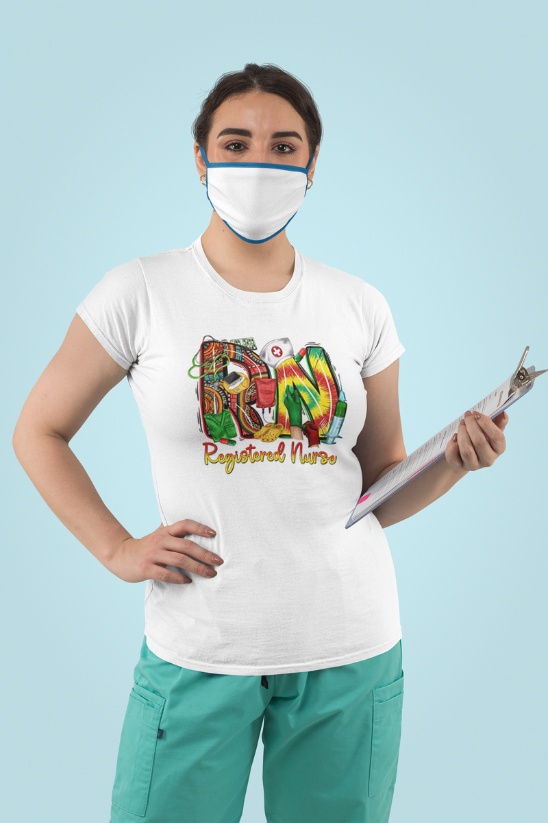 Registered Nurse Women's Relaxed T-Shirt