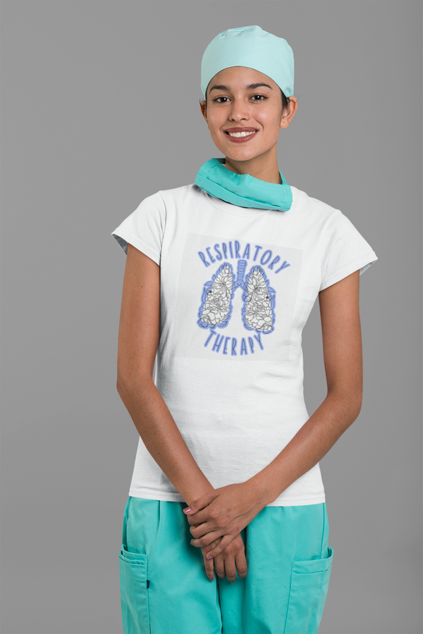 Respiratory Therapy Women's Relaxed T-Shirt