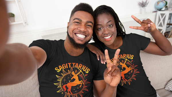 Sagittarius Unisex t-shirt