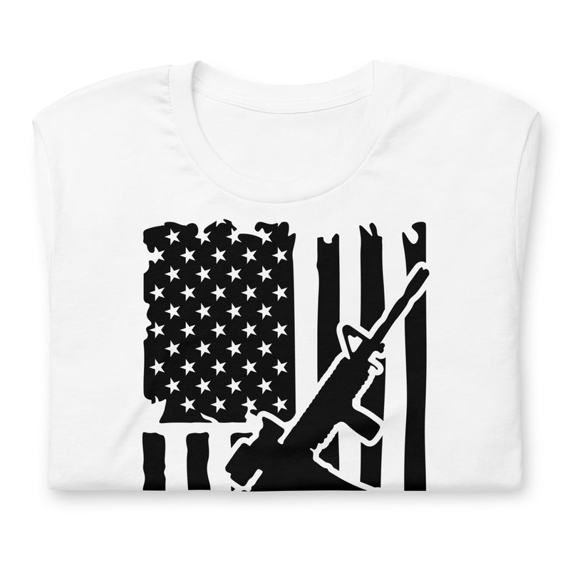 Second Amendment 2 Unisex t-shirt