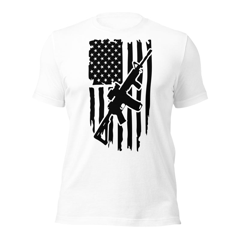 Second Amendment 2 Unisex t-shirt