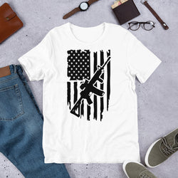 Second Amendment 2 Unisex t-shirt