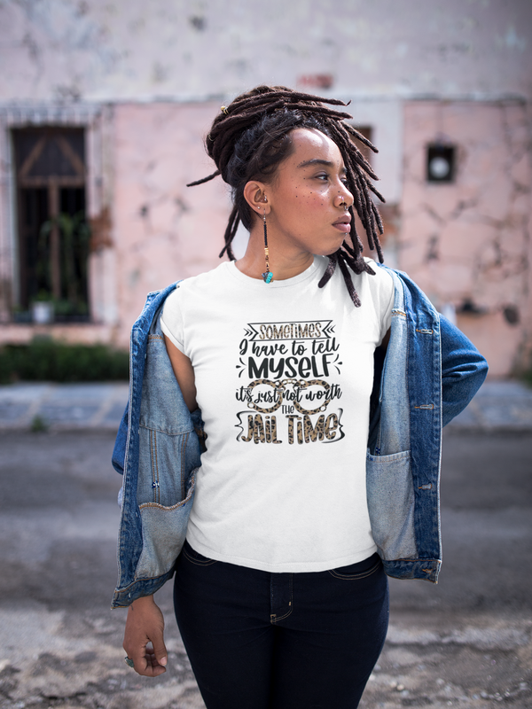 Sometimes I Have To Tell Myself Women's Relaxed T-Shirt