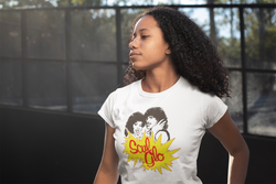 Soul Glo Women's Relaxed T-Shirt