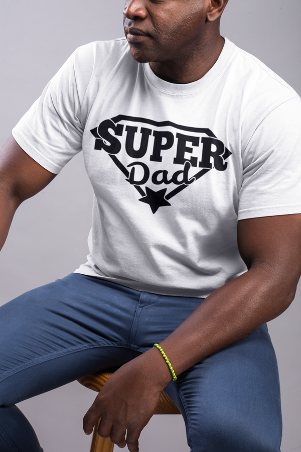 Super Dad Men's Classic T-Shirt