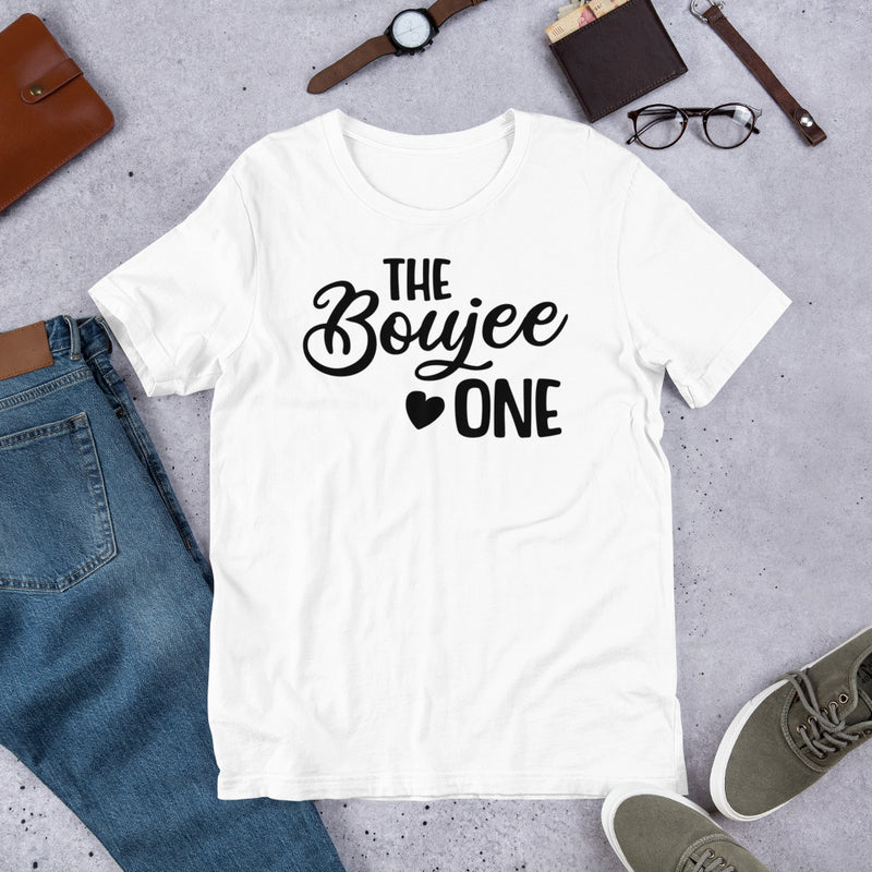The Boujee One Unisex t-shirt