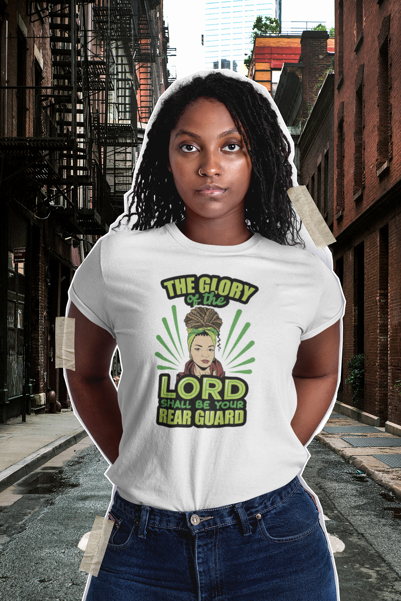 The Glory of the Lord Women's Relaxed T-Shirt