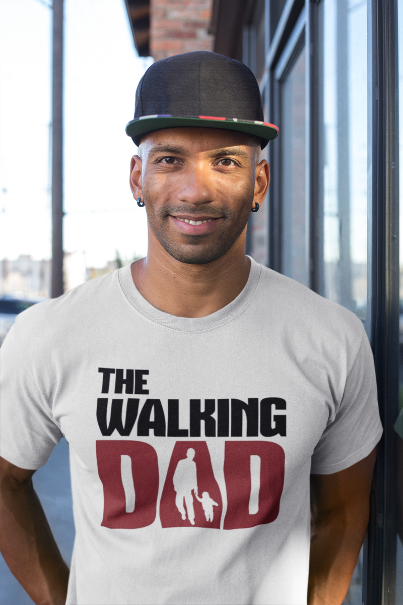 The Walking Dad Men's Classic T-Shirt